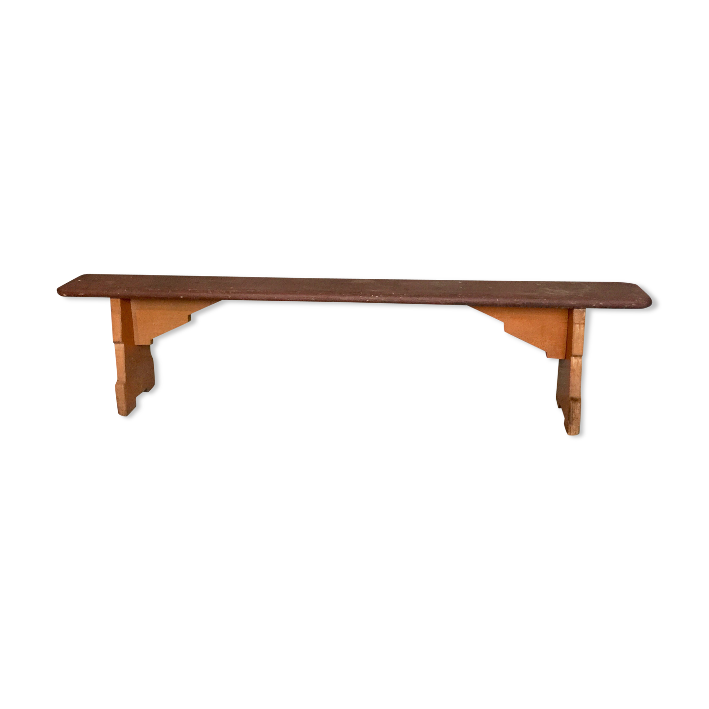 Banc en bois
