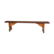 Banc en bois