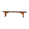 WOODEN BENCH