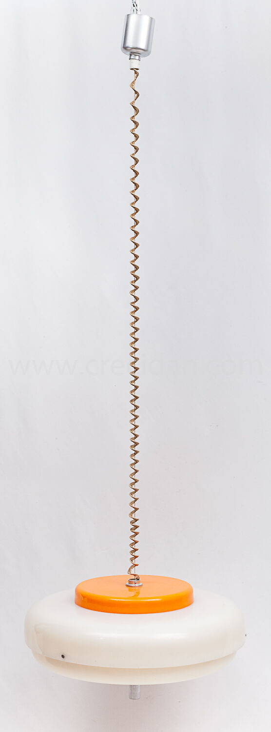 Italian Chandelier 1977