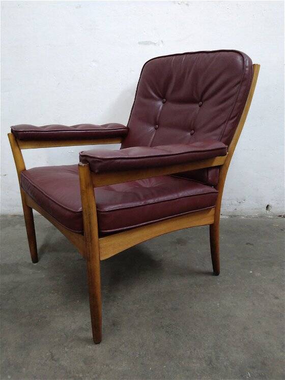 2x Göte Möbler Fauteuils