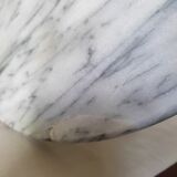 Marble tripod sellette