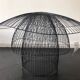 Papillon Suspension, L, Black, Forestier - Design by Elise Fouin
