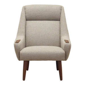 Fauteuil en teck, design - danemark