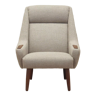 Teak armchair, Danish design, 1960s, production: Denmark