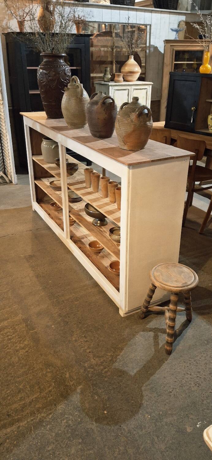 Storage buffet