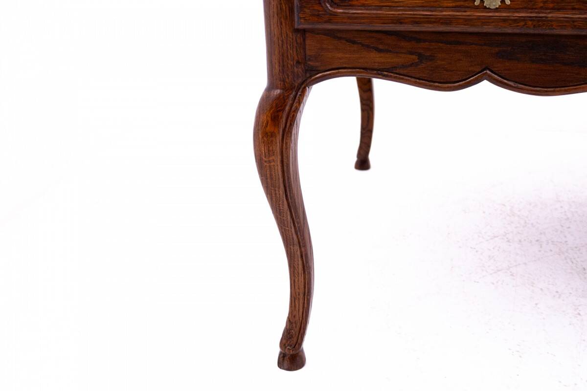 Desk, France, circa 1910. After renovation.