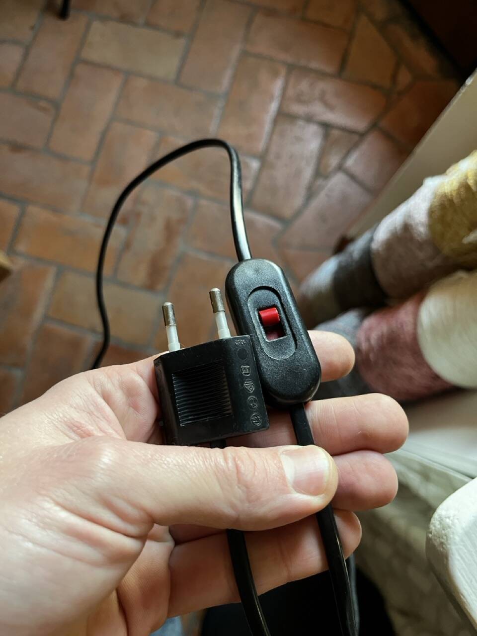 Lampe de table design italien, anni 70-80