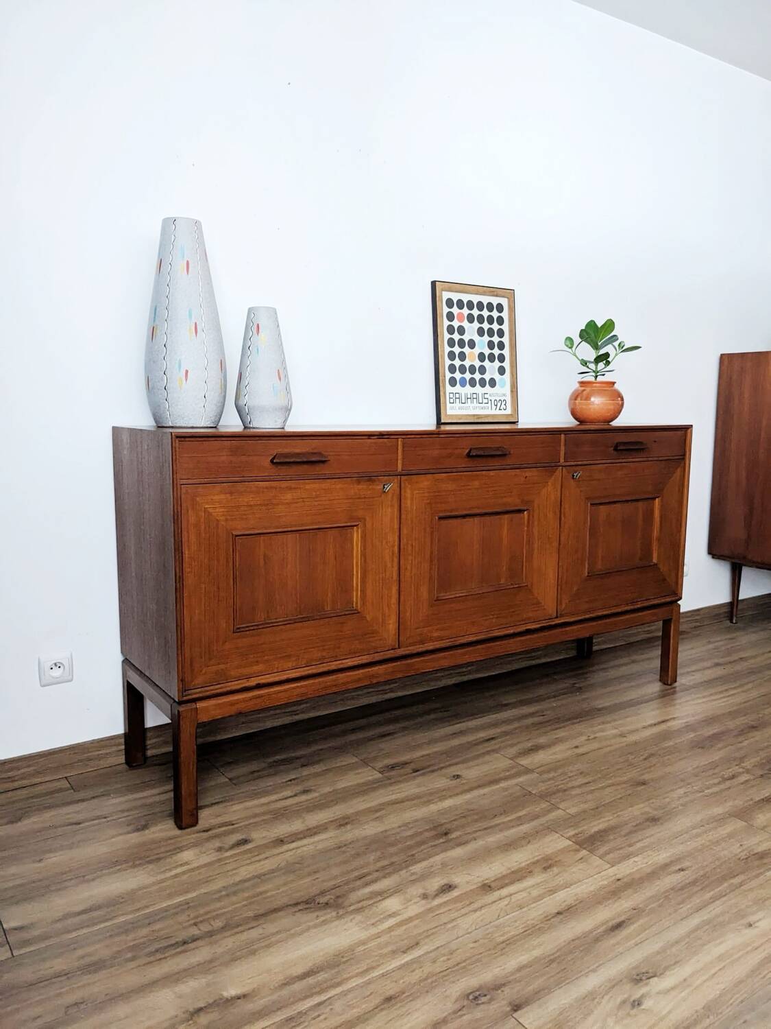 Möbelfabrik Ornen sideboard from the 60s