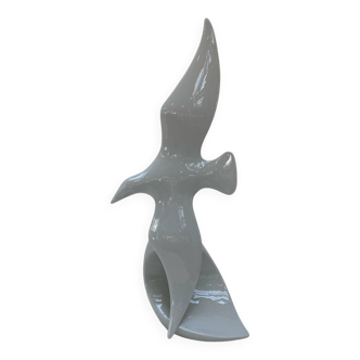 Mouette en céramique Sgrafo Atelier