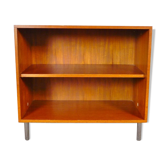 Scandinavian library in teak vintage 1960 / 1970