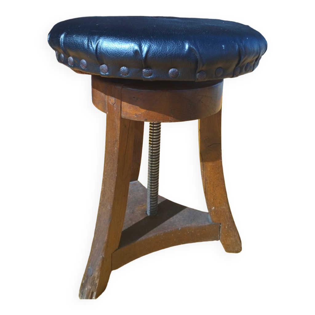 Tabouret A Vis