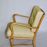 Art deco armchair