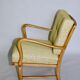 Art deco armchair
