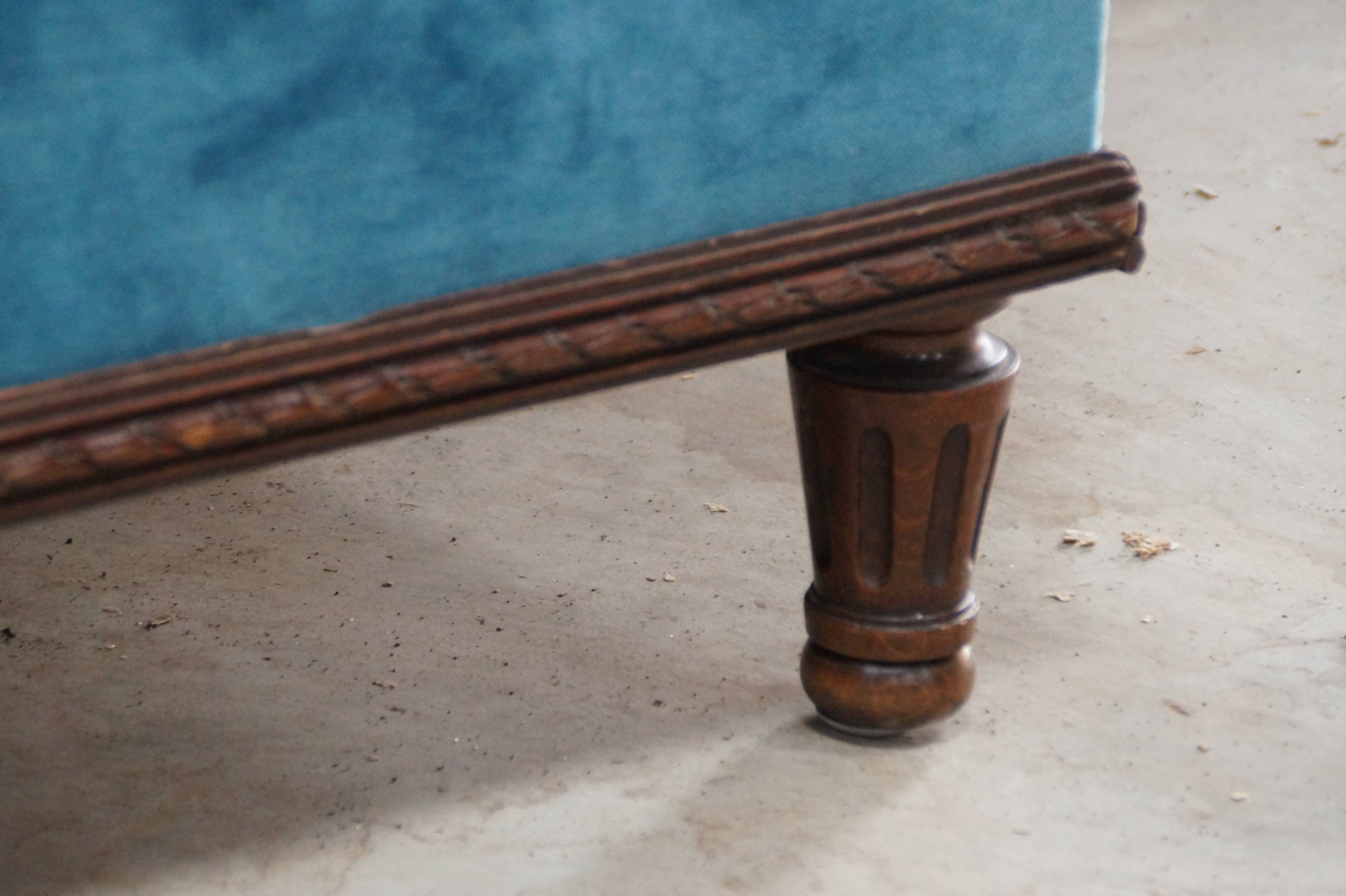 Louis XVI style sofa