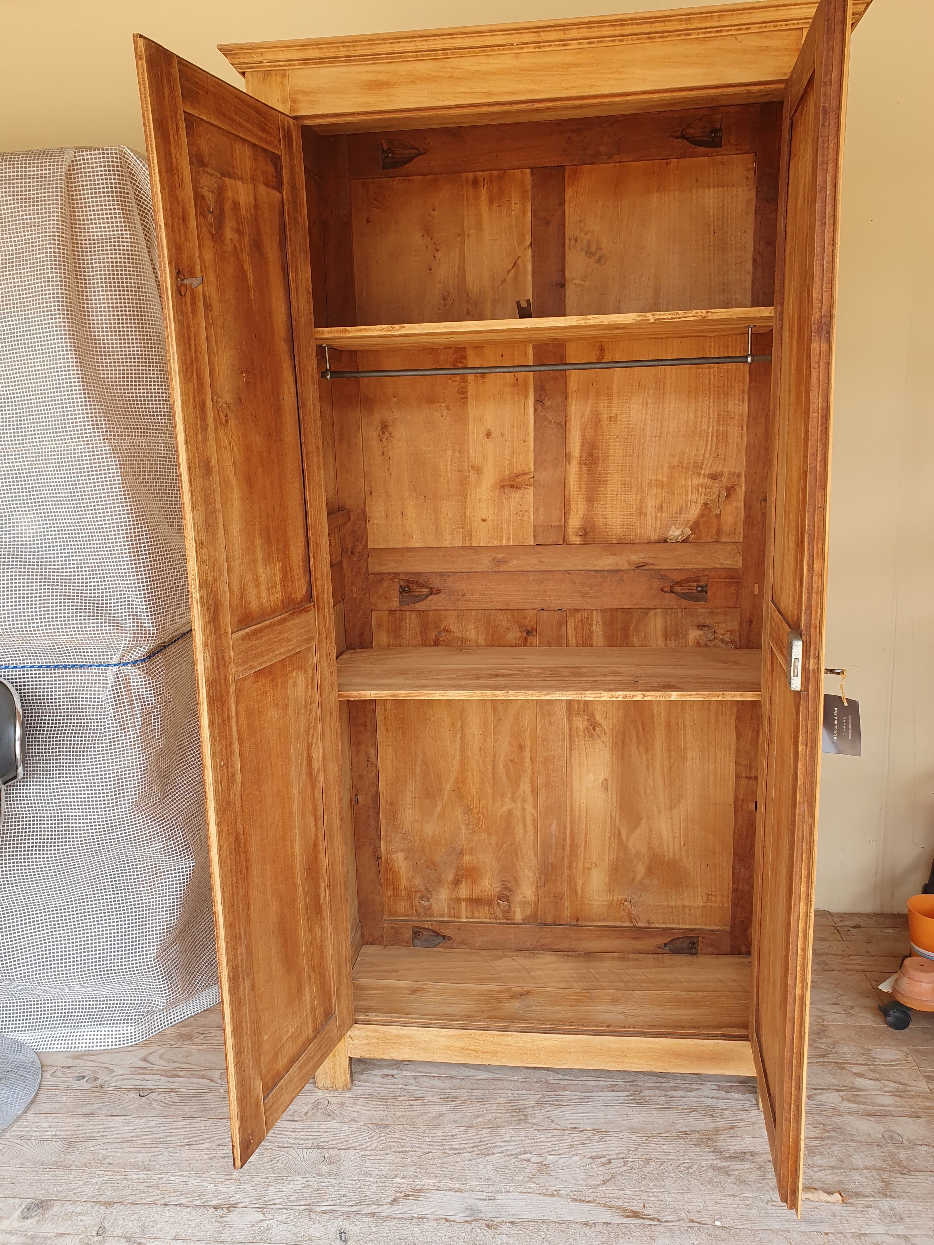 Pine cabinet