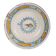 Old majolica bowl from Grottaglie, Italy, 19th century.