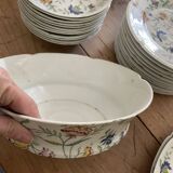 Royal limoges adriana model service of 54 pieces