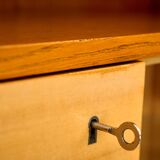 Cabinet du milieu du siècle, années 1960, Tchécoslovaquie