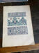 Ancient Oriental Lithography - Ornaments of Persia
