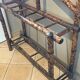 Napoleon III bamboo coat rack