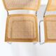 Paire de chaises B32 par Marcel Breuer