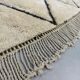 Handmade Berber rug - Custom rug