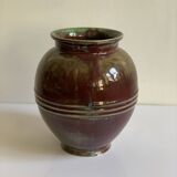 Gréber ceramic vase