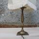 Antique table lamp