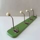Mid-century wooden coat rack