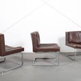 Swiss armchairs from the 60s