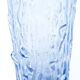 Vase moderne du milieu du siècle, en verre pressé, Tchécoslovaquie, années 1960