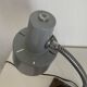 Vintage 1970 desk bedside lamp with dimmer Chiely engineer child - 40 cm