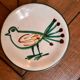 Antique bowls by Robert Picault, Vallauris, Provence.
