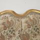 20th Century Italian Baroque Style Sofa in Carved and Gilded Wood