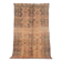 Peach Vintage Moroccan Rug 142 x 248 cm, Berber Wool Rug Handmade, Boho Rug