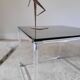 70s design shelves/side tables