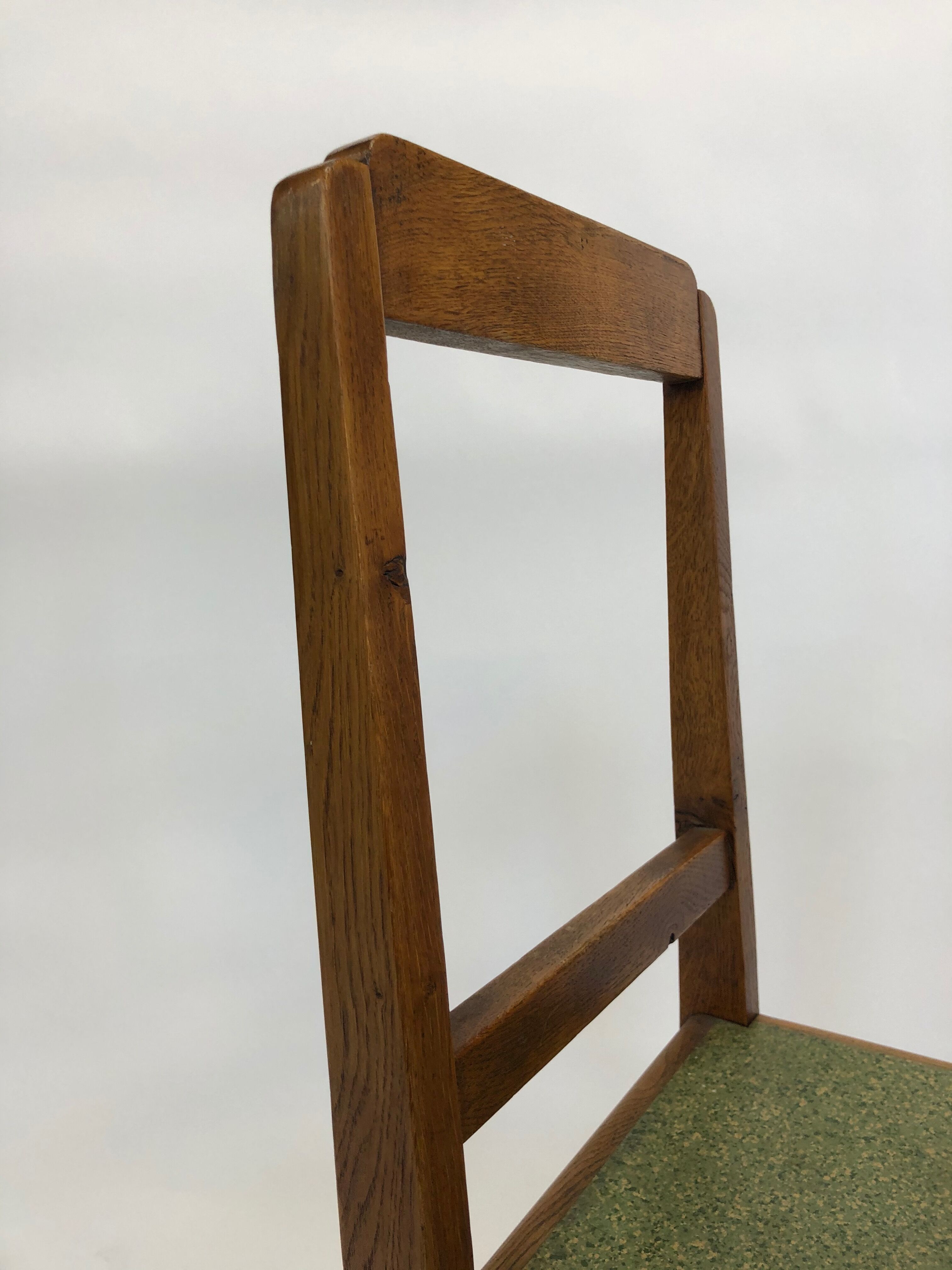 Art Deco chair 1950 Netherlands