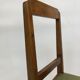 Art Deco chair 1950 Netherlands