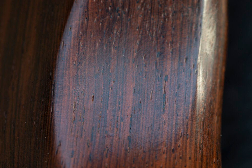 Rosewood pocket vacuum