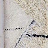 Tapis Berbere Beni Ourain 222 x 134cm