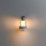 Vintage sculptural sconces from Borens, Sweden