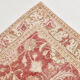 Tapis ancien 60s persan runner, 82x376cm