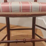 19th century wooden chairs