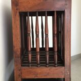 Provençal walnut panetière