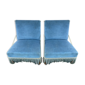 Pair of low heaters