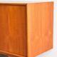Enfilade danoise vintage en teck par Axel Christensen Odder, années 1960