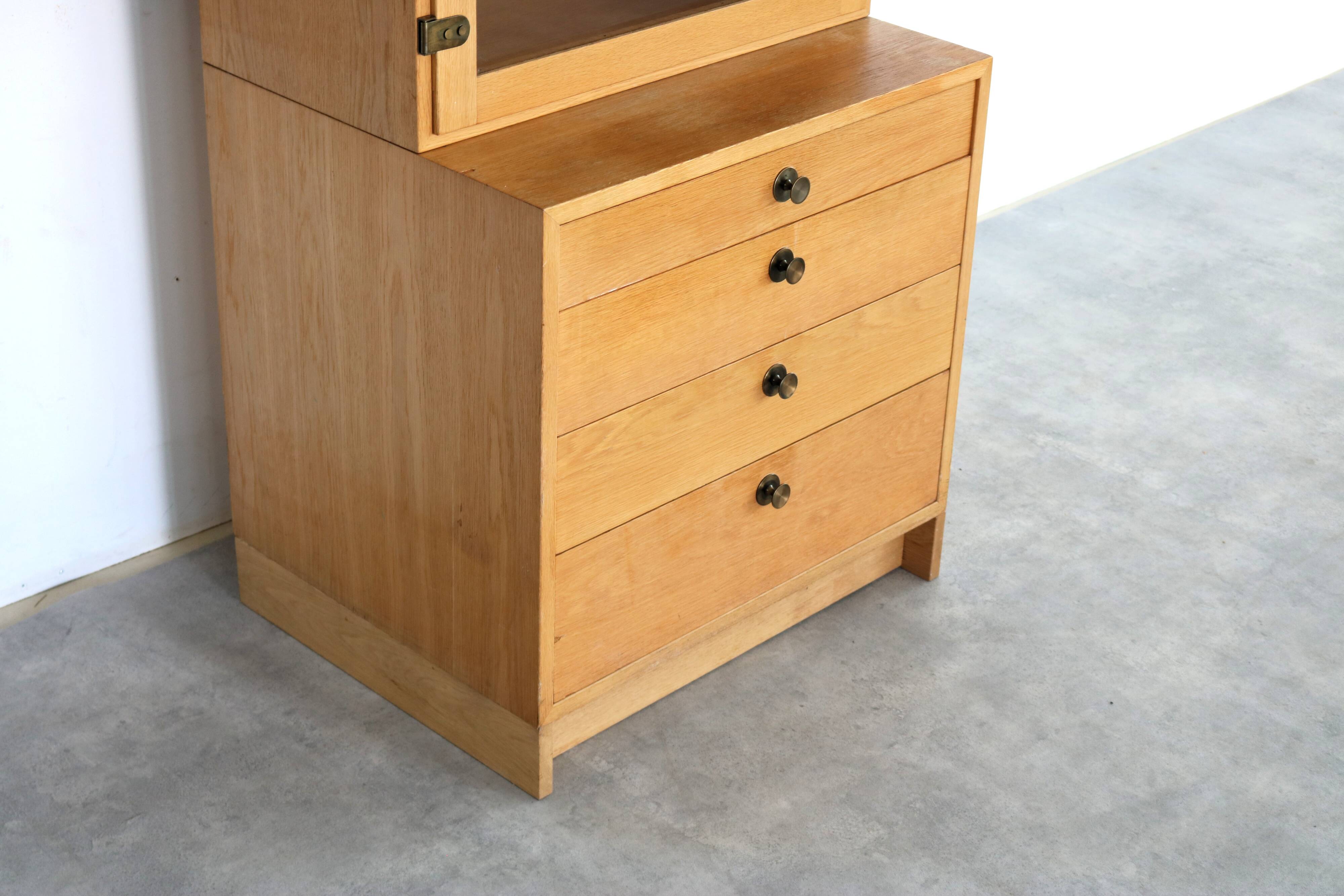 Vitrine vintage | armoire | Karl Andersson | Huskvarna
