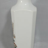 small porcelain vase