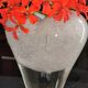 Heart vase